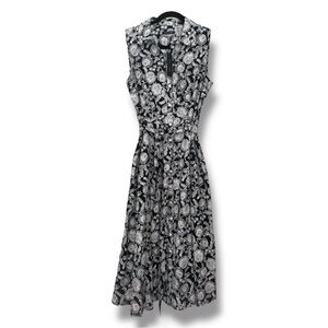 Tommy Hilfiger Midi Sundress 10